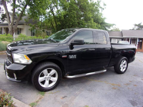 2014 RAM 1500 for sale at Good To Go Auto Sales in Mcdonough GA