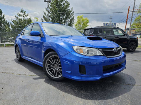2014 Subaru Impreza for sale at Dan Paroby Auto Sales in Scranton PA