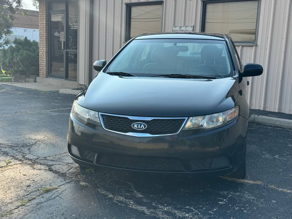 2011 Kia Forte for sale at Autolink in Kansas City, KS