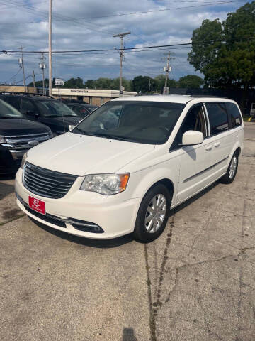 2013 Chrysler Town and Country for sale at G T Motorsports in Racine WI