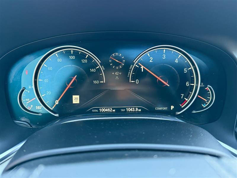 2016 BMW 7 Series 740i