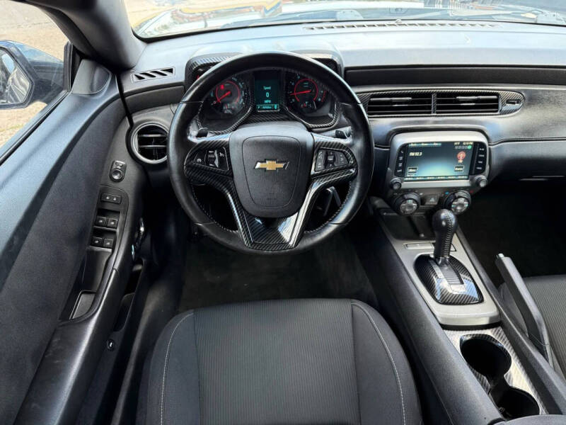 2015 Chevrolet Camaro LT