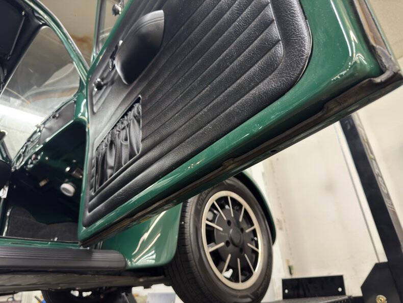 1969 Volkswagen Beetle