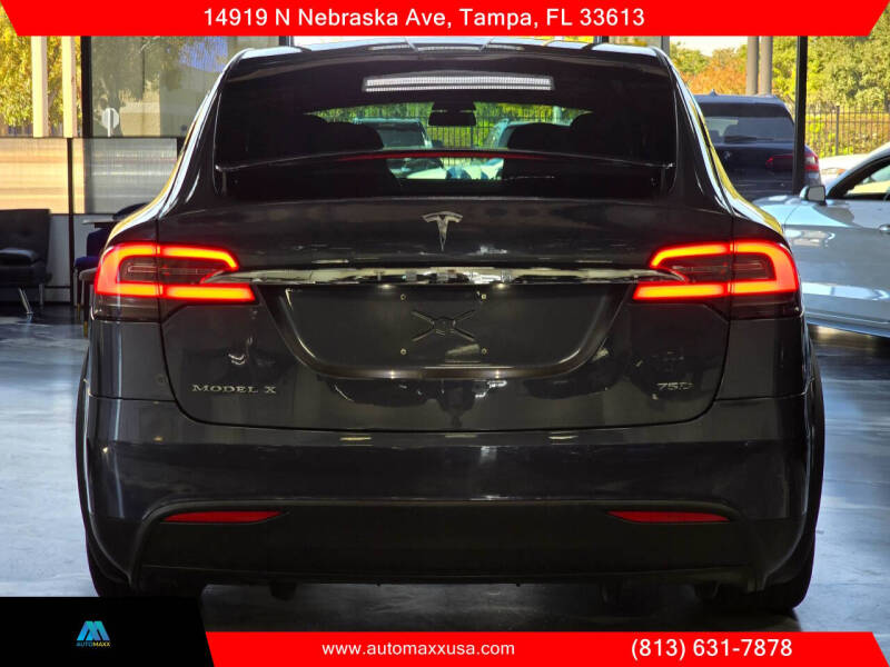 2017 Tesla Model X