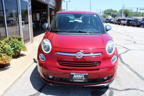 2015 FIAT 500L Lounge