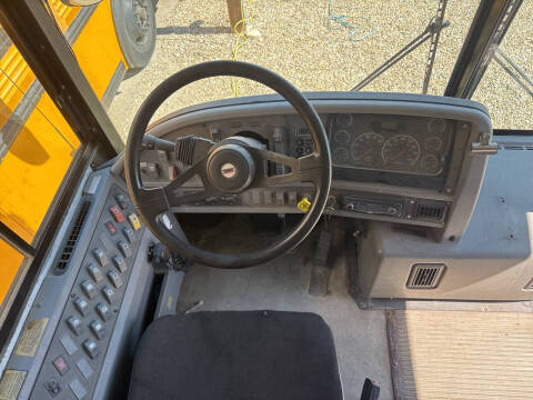 2007 Thomas Built Buses Saf-T-Liner HDX