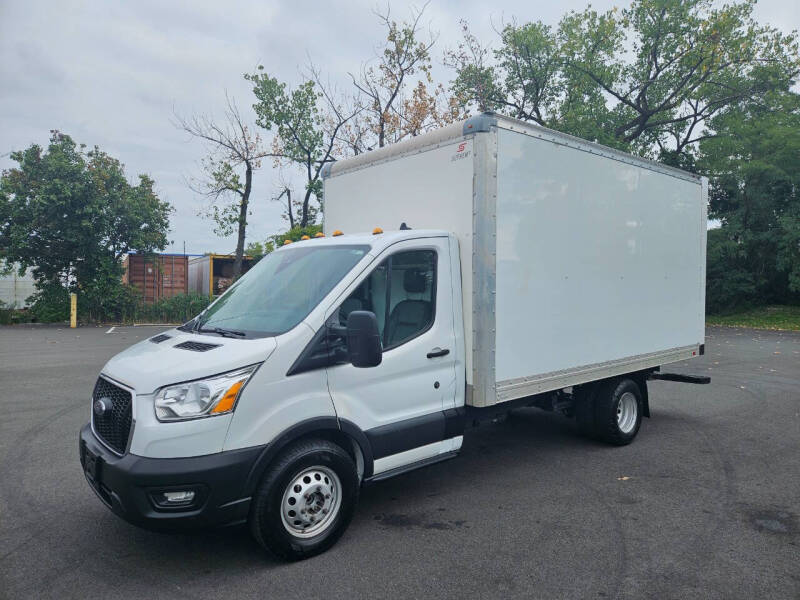 2020 Ford Transit for sale at Positive Auto Sales, LLC in Hasbrouck Heights NJ