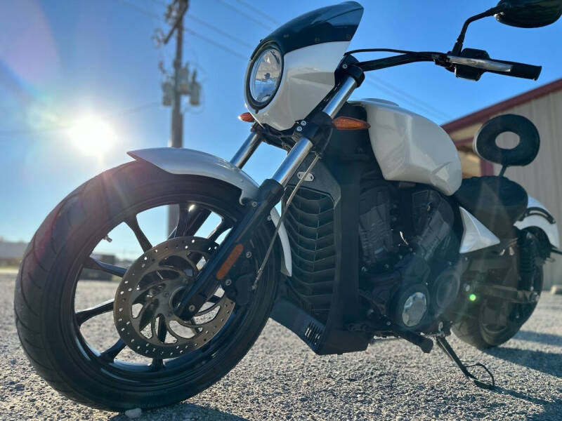 2017 Victory Octane for sale at CHROME CYCLES LLC in Midlothian TX