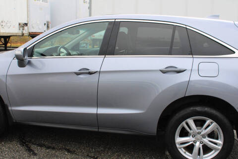 2014 Acura RDX w/Tech