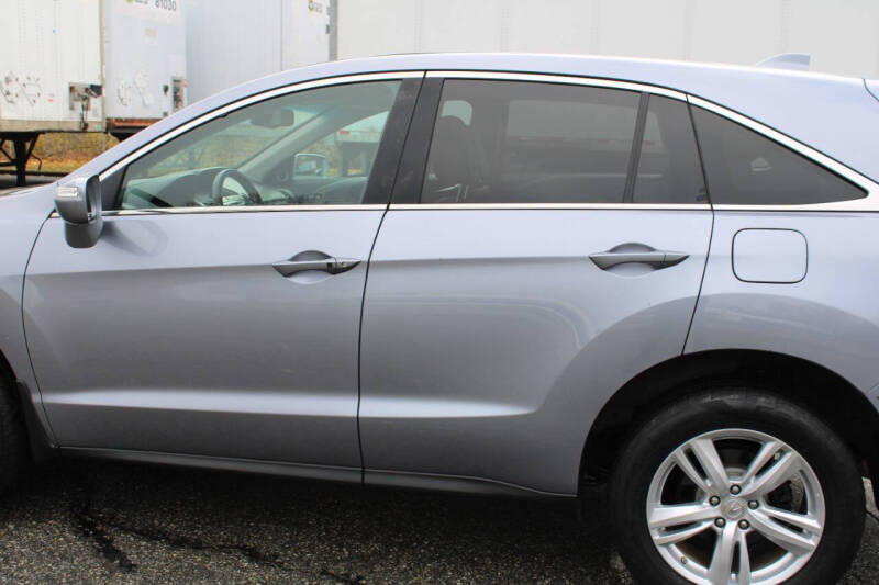 2014 Acura RDX w/Tech