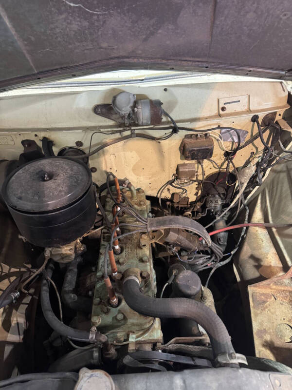 1952 Studebaker Champion