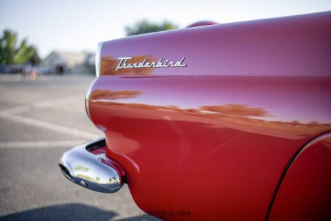 1956 Ford Thunderbird