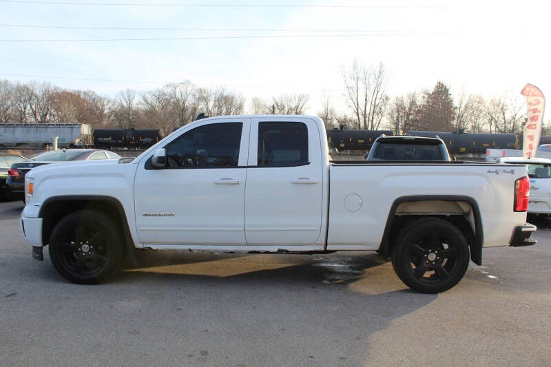 2015 GMC Sierra 1500