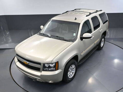 2014 Chevrolet Tahoe LT
