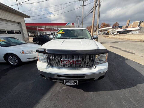 2011 GMC Sierra 1500 SL