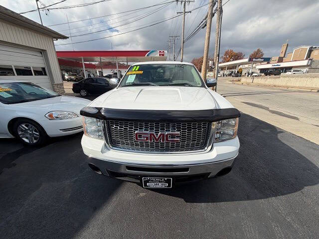 2011 GMC Sierra 1500 SL