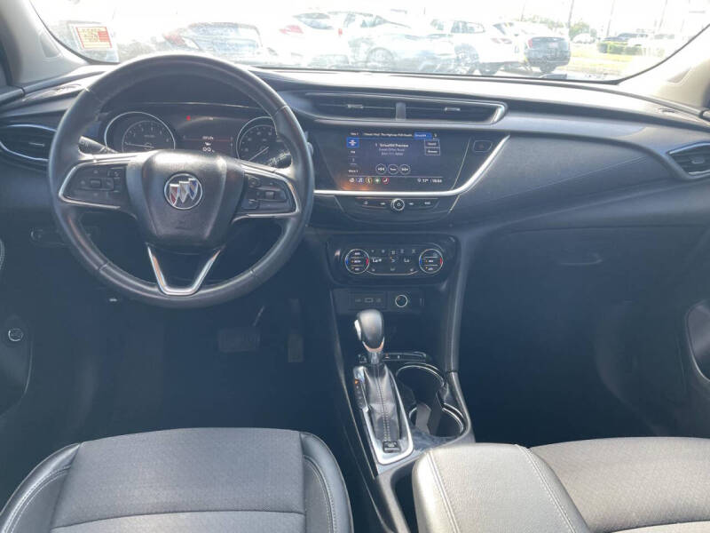 2021 Buick Encore GX Select