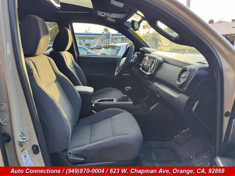 2016 Toyota Tacoma TRD Off-Road