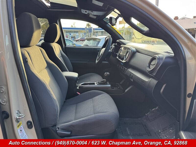 2016 Toyota Tacoma TRD Off-Road