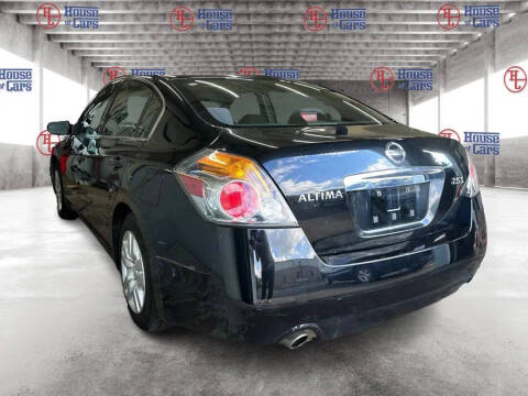 2012 Nissan Altima