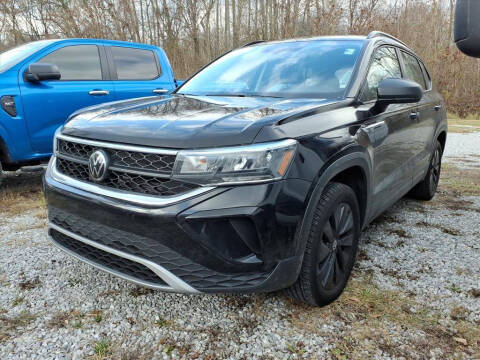 2024 Volkswagen Taos S