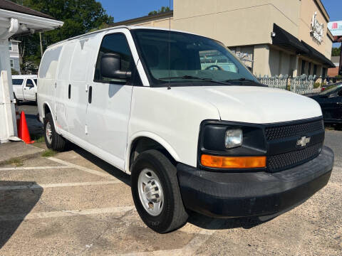 2009 Chevrolet Express for sale at Mister G Auto Sales llc in Charlotte NC