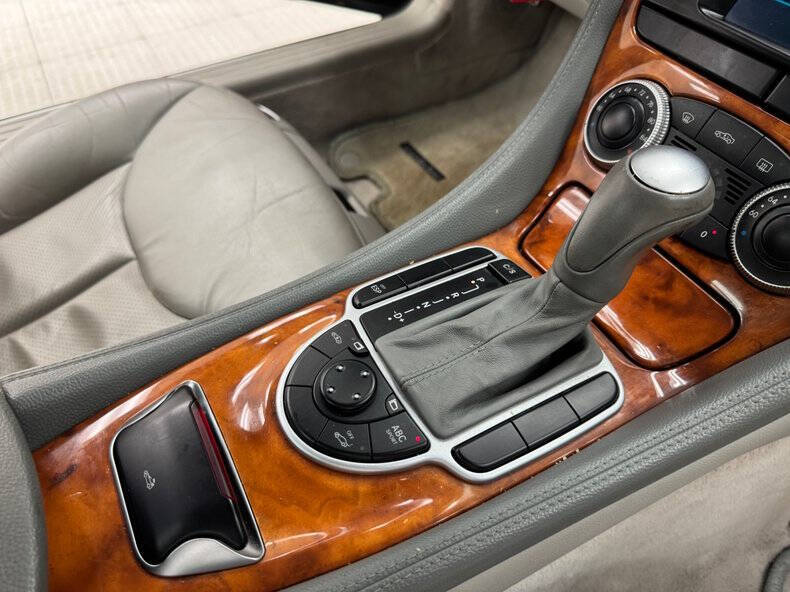 2004 Mercedes-Benz SL-Class SL 500