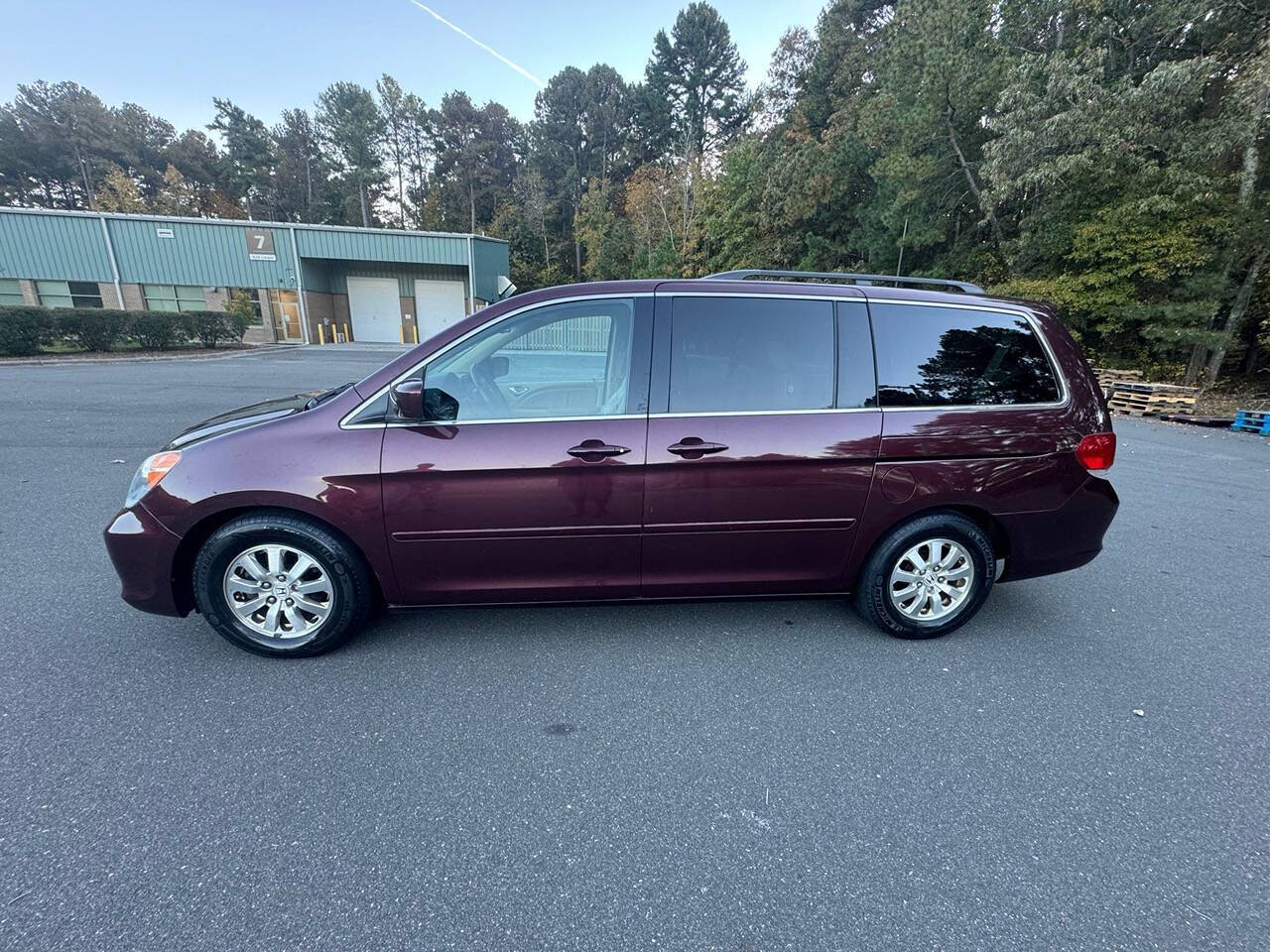 2010 Honda Odyssey for sale at TPA AUTO SALES LLC in Durham, NC