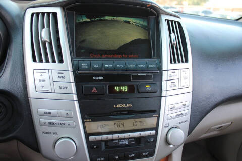 2007 Lexus RX 400h