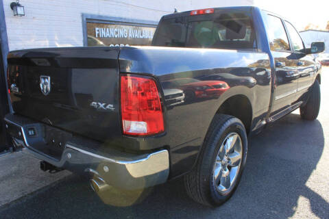 2015 RAM 1500 Big Horn