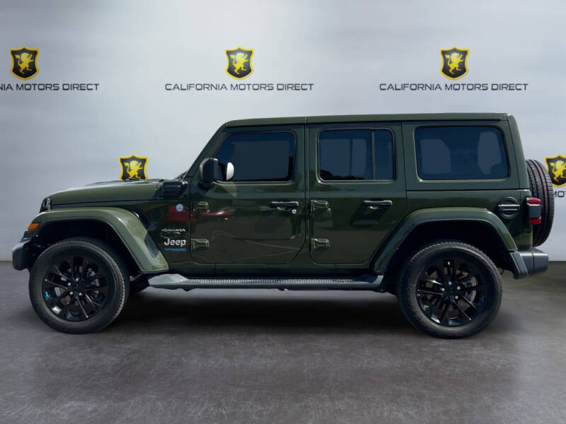 2022 Jeep Wrangler Unlimited