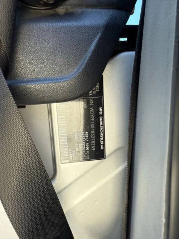 2008 Freightliner Sprinter 3500