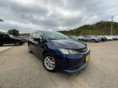 2018 Chrysler Pacifica LX