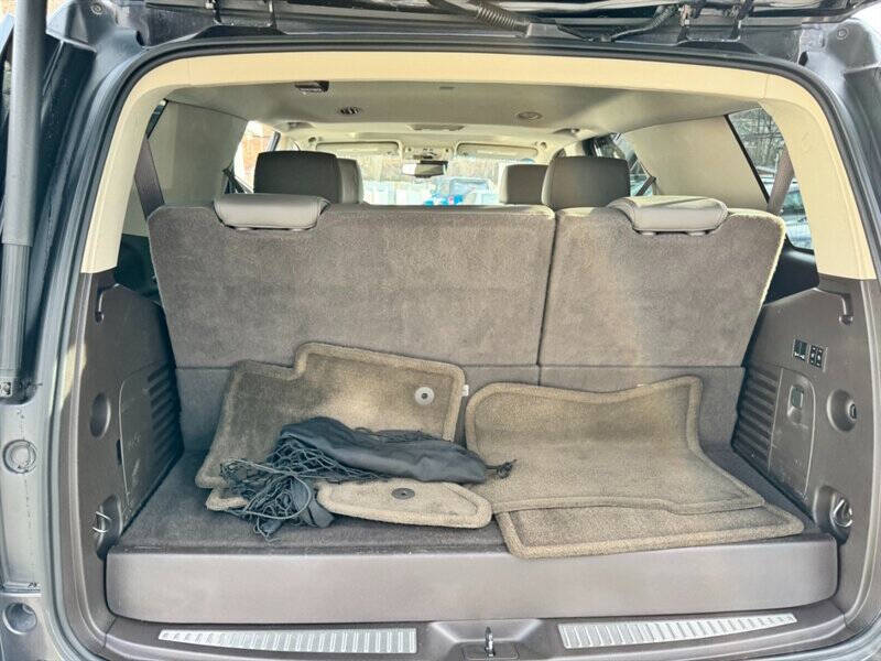 2016 GMC Yukon Denali