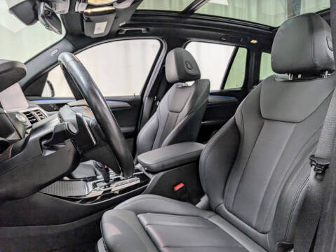 2021 BMW X3 xDrive30e
