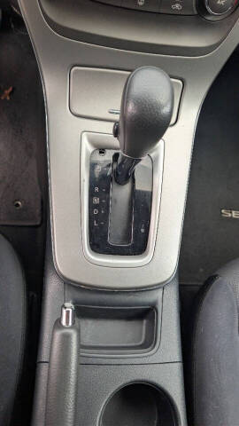 2013 Nissan Sentra SV