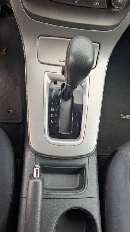 2013 Nissan Sentra SV