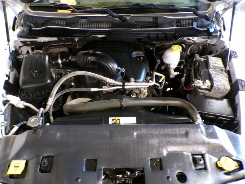 2019 RAM 1500 Classic SLT