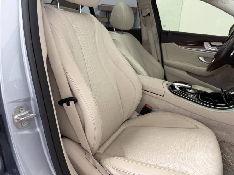 2017 Mercedes-Benz E-Class E 300