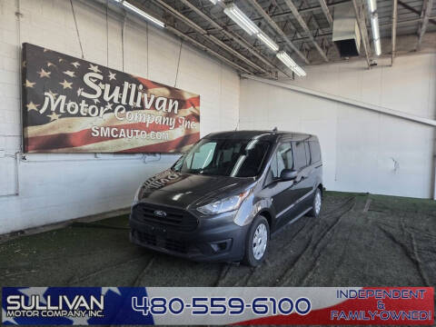 2020 Ford Transit Connect for sale at SULLIVAN MOTOR COMPANY INC. in Mesa AZ