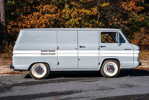 1962 Chevrolet Corvair