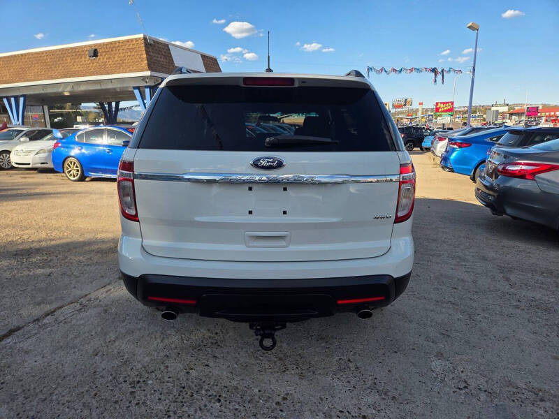 2011 Ford Explorer