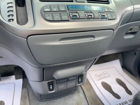 2007 Honda Odyssey EX-L