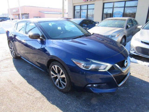 2017 Nissan Maxima