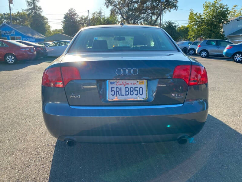 2006 Audi A4