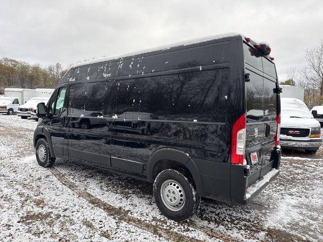 2026 RAM ProMaster