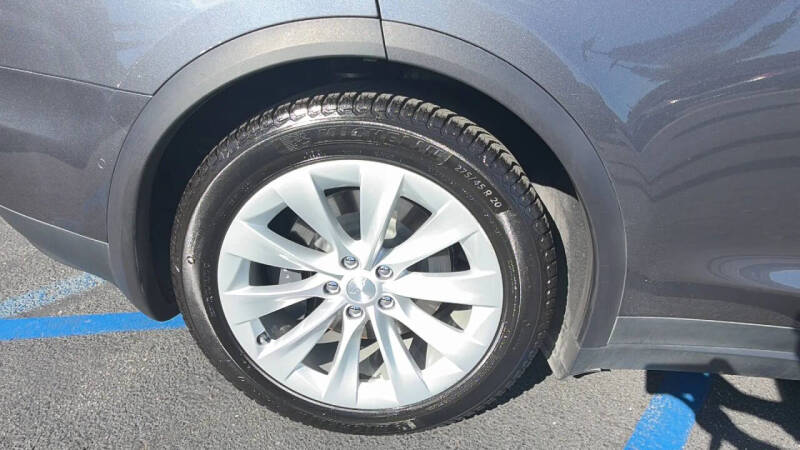 2021 Tesla Model X Long Range Plus