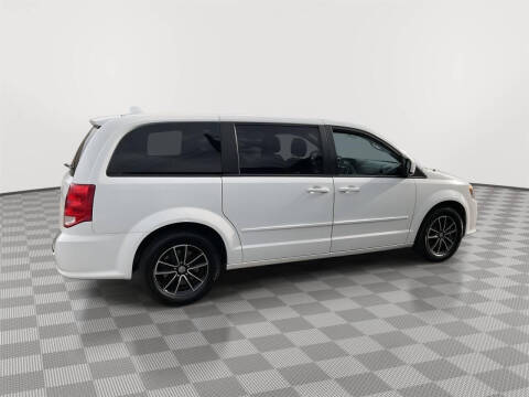 2015 Dodge Grand Caravan SXT