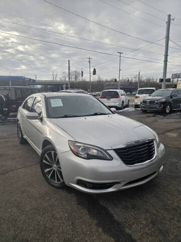 2012 Chrysler 200 S