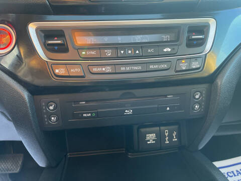 2018 Honda Pilot Elite